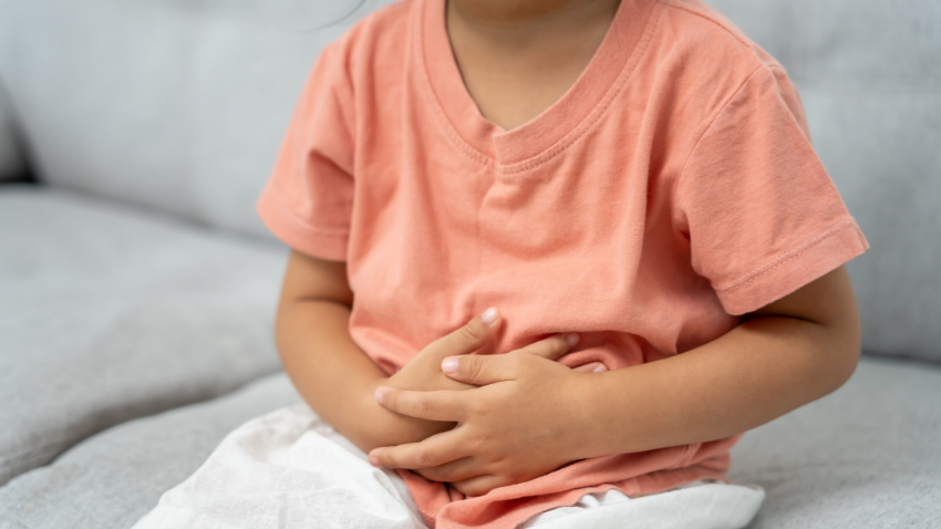 Flu Perut pada Anak: Gejala, Penanganan, dan Makanan yang Aman