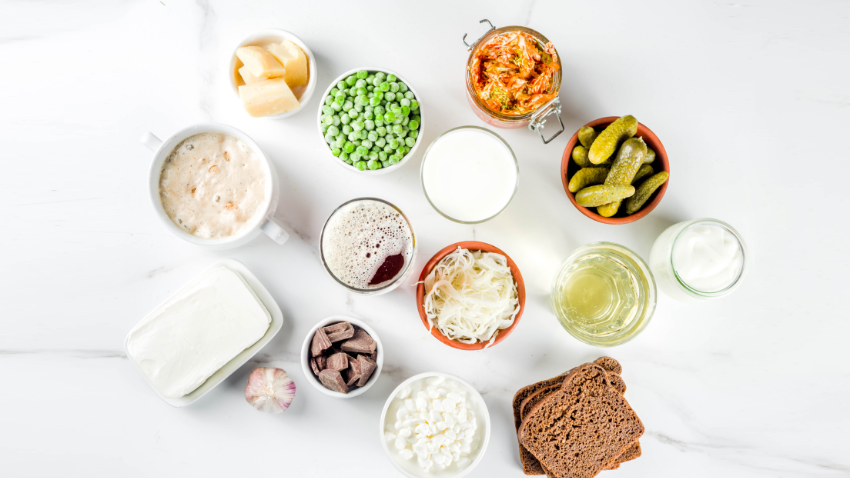 Makanan Sumber Prebiotik Alami untuk Dukung Pencernaan Si Kecil