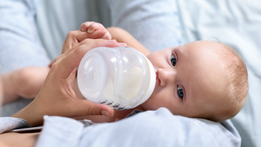 Prebiotik untuk Bayi: Manfaat, Sumber, dan Cara Memberikannya