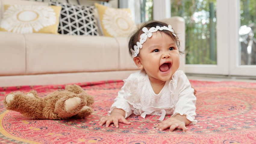1001+ Nama Bayi Perempuan Modern yang Cantik dan Bermakna