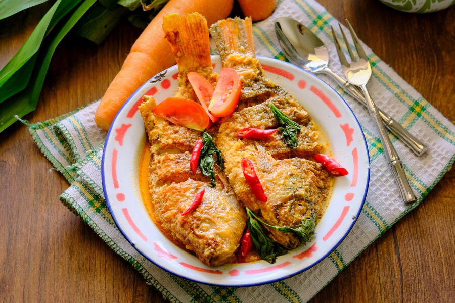Resep Makanan : Ikan Kembung Pesmol