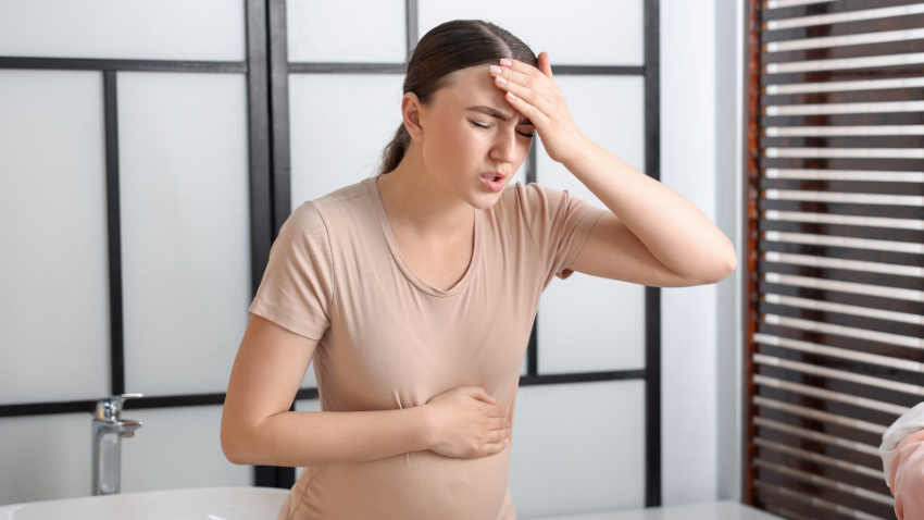 Tanda Ibu Hamil Dehidrasi Saat Puasa