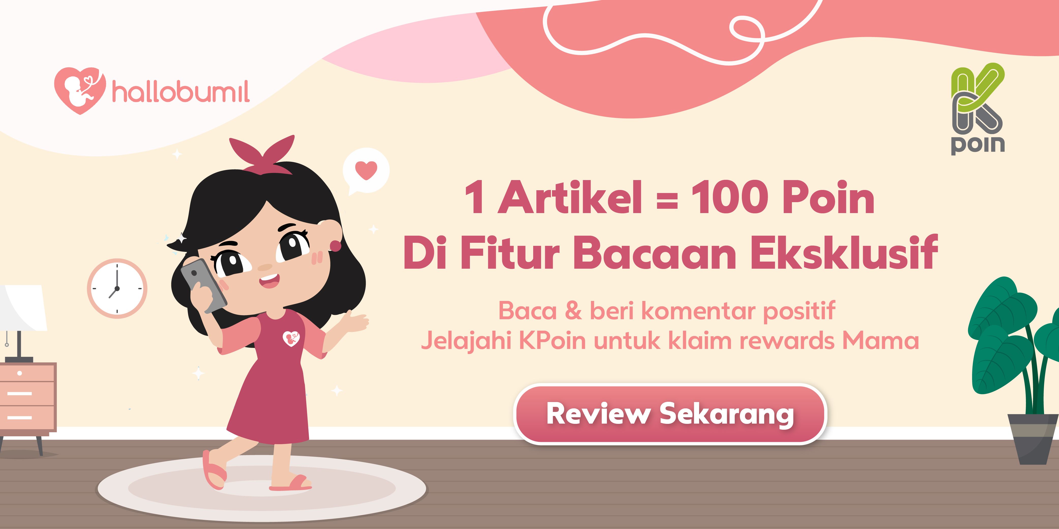 Fitur Bacaan Ekslusif