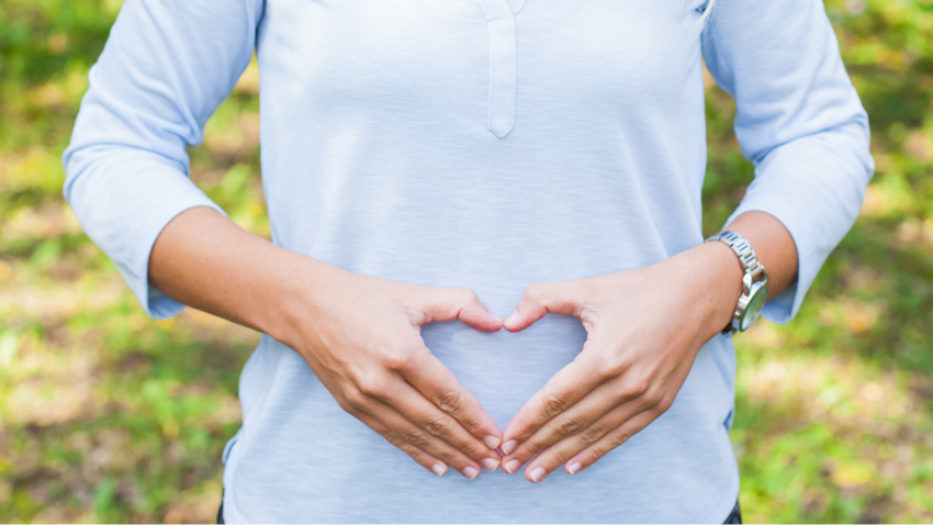 Bentuk Perut Ibu Hamil 1 Minggu: Normalnya Seperti Apa?