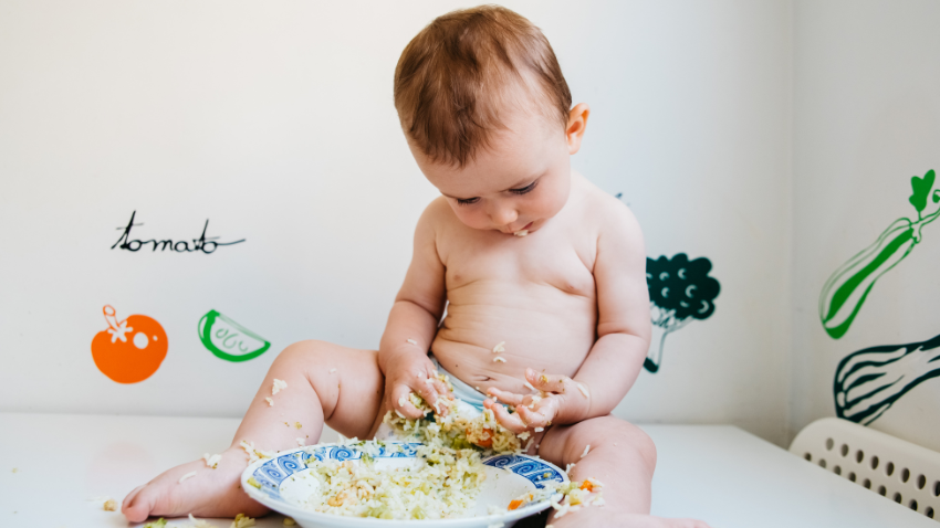 Ide Menu MPASI 11 Bulan, Resep, dan Cara Membuatnya