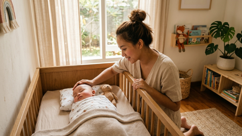CPAP pada Si Kecil: Fungsi dan Cara Kerja yang Perlu Mama Tahu