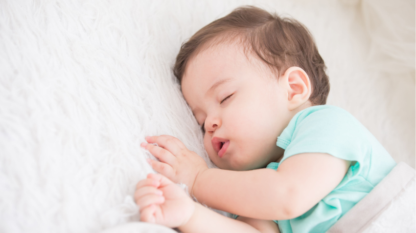 Bayi Kelelahan Saat Mudik: Tanda dan Cara Mengatasinya