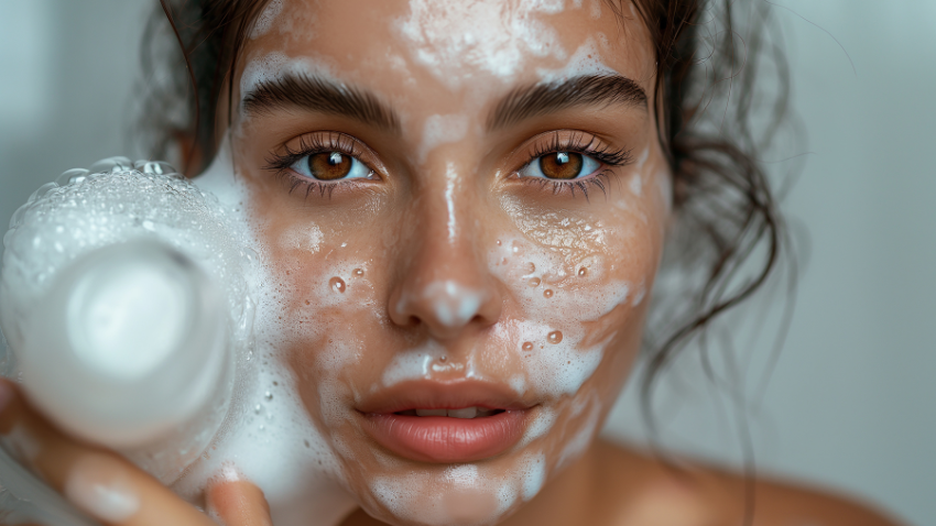 6 Rekomendasi Sabun Muka yang Aman untuk Ibu Hamil