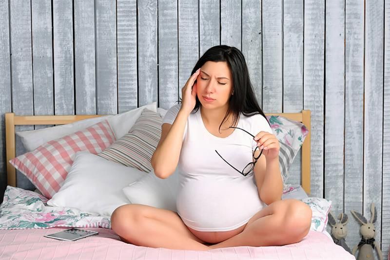 penglihatan-kabur-saat-hamil-apa-penyebabnya