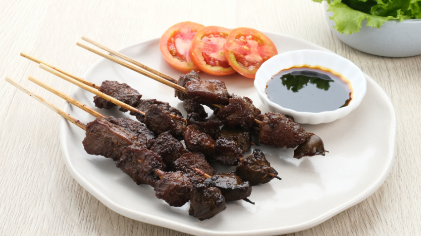 Resep Sate Kambing yang Aman Dikonsumsi Ibu Hamil