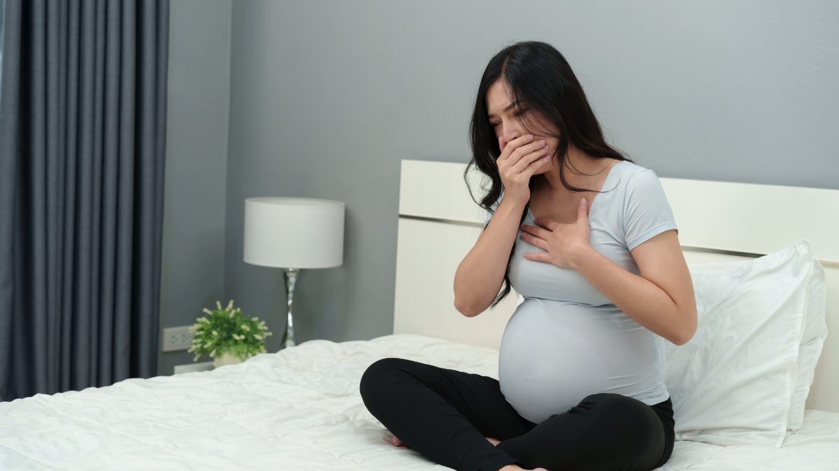 Cara Mengatasi Mual saat Hamil di Bulan Puasa