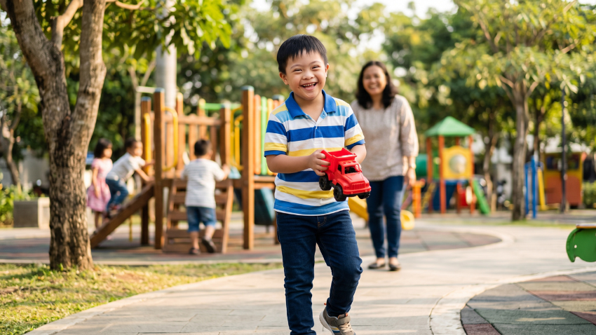 Down Syndrome pada Anak, Ciri, dan Diagnosisnya