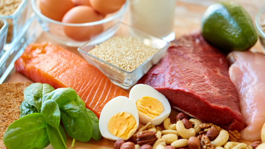 Peran Protein dalam Mendukung Perkembangan Kognitif Anak