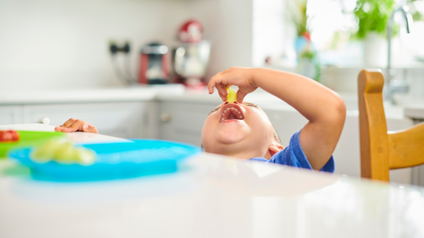 Rekomendasi Vitamin Penambah Nafsu Makan untuk Anak yang Aman