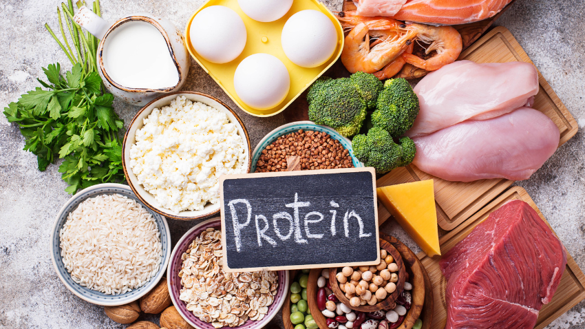 Protein yang Lebih Mudah Dicerna, Apa Manfaatnya untuk Si Kecil?