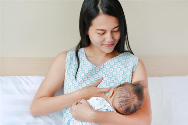7 Panduan Gizi untuk Ibu Menyusui