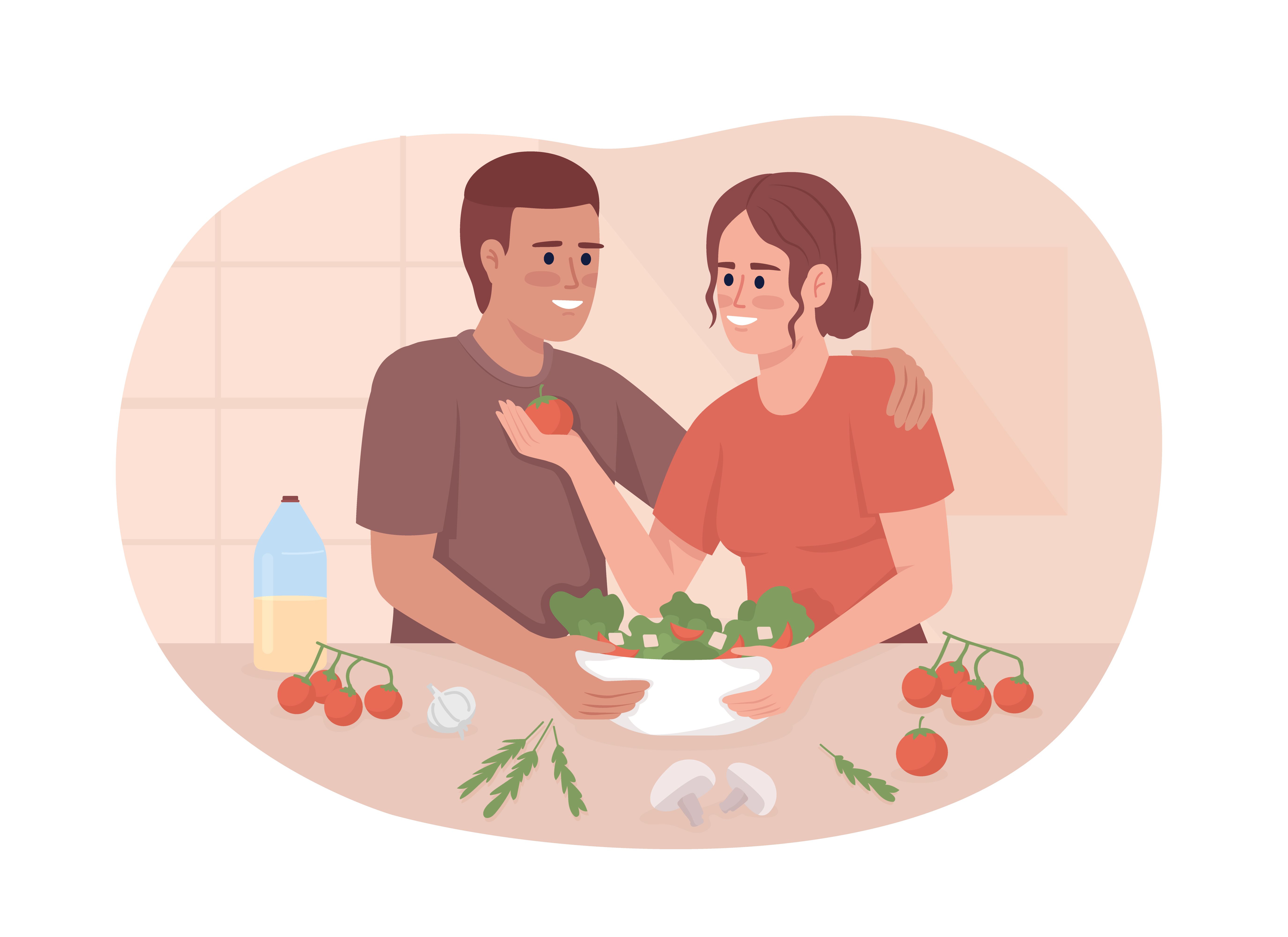 Jenis Makanan untuk Meningkatkan Peluang Kehamilan