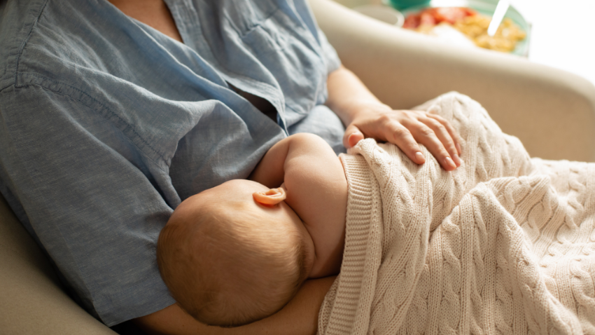 Mama Hamil Lagi saat Menyusui? Ini Cara Mengetahuinya