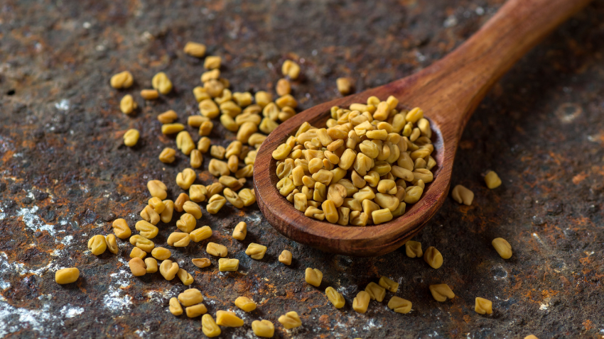 Cara Mengolah Biji Fenugreek untuk Pelancar ASI