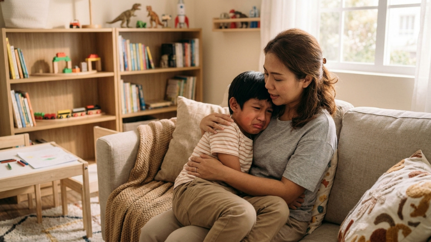 Anak Suka Menggigit, Kenapa dan Bagaimana Menghadapinya?