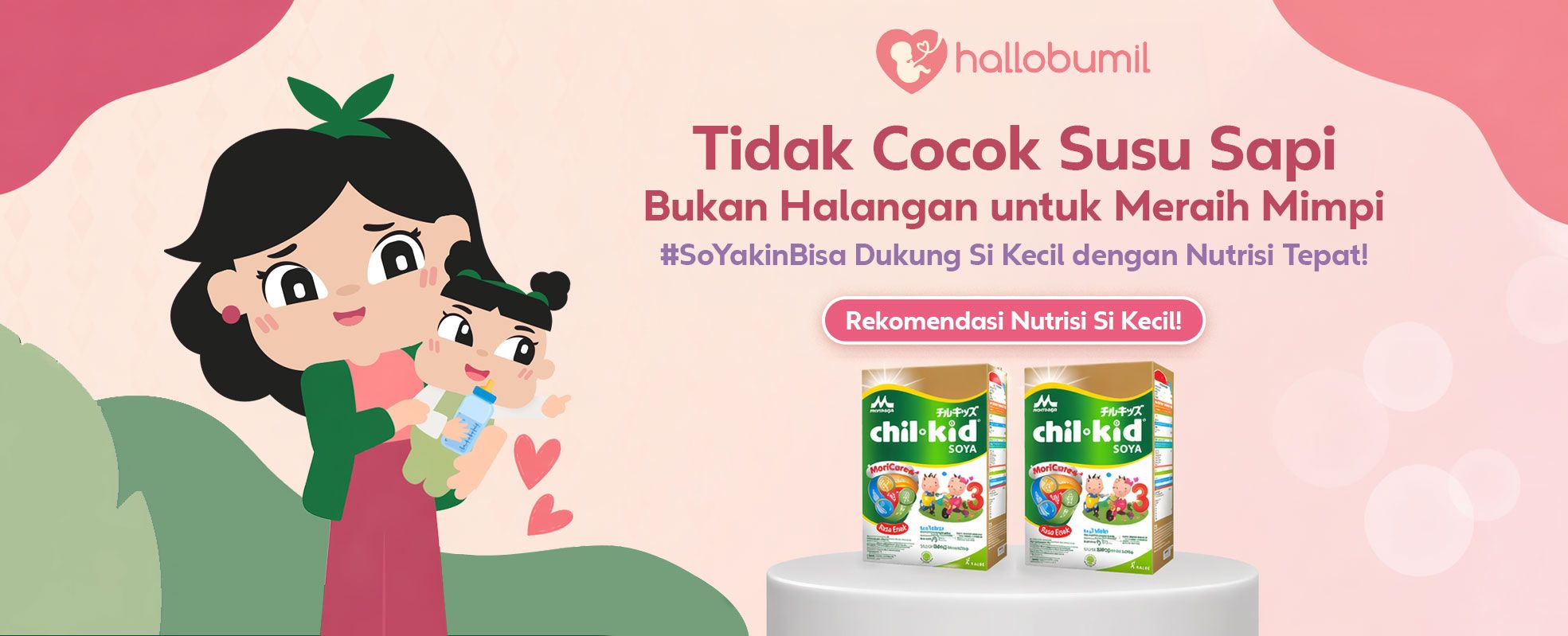 Voucher Soya April-Juni 2026