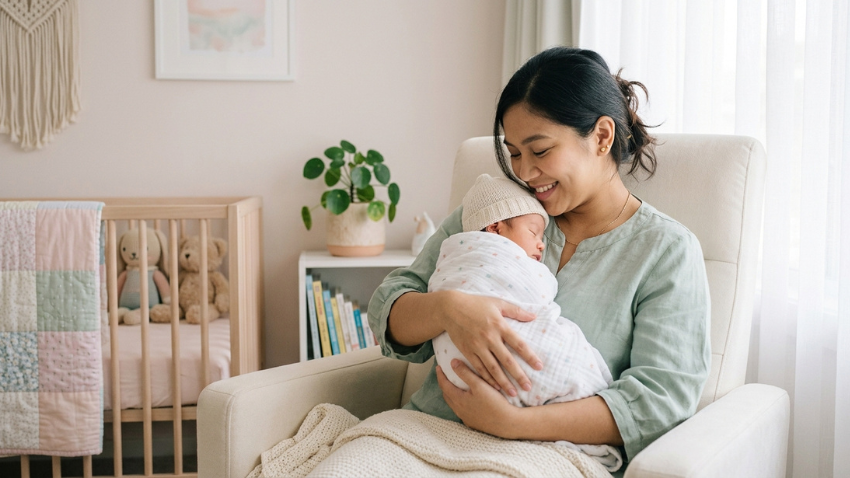 herpes-pada-si-kecil-baru-lahir