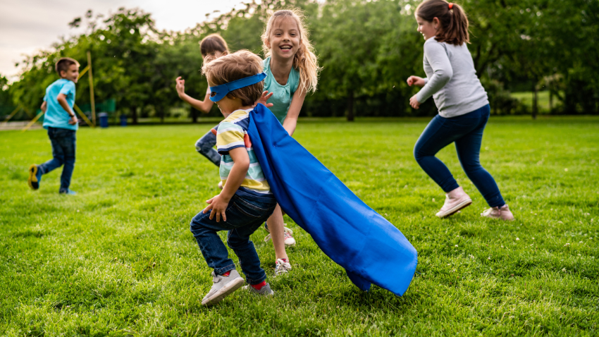 Pola Asuh yang Tepat untuk Anak Koleris