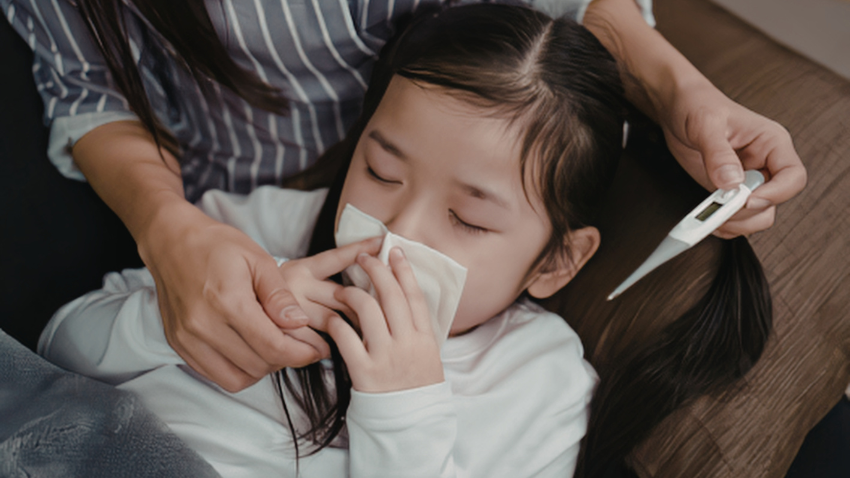 Apakah Anak Tipes Harus Dirawat di Rumah Sakit?