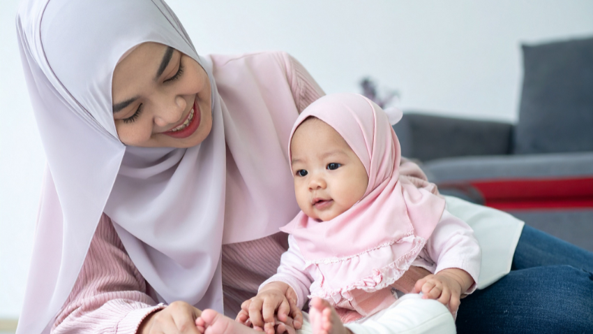 1950 Nama Bayi Perempuan Islami Modern dan Artinya