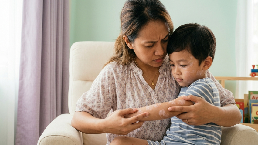 Penyakit Kulit Bernanah pada Anak, Jenis, dan Pengobatannya