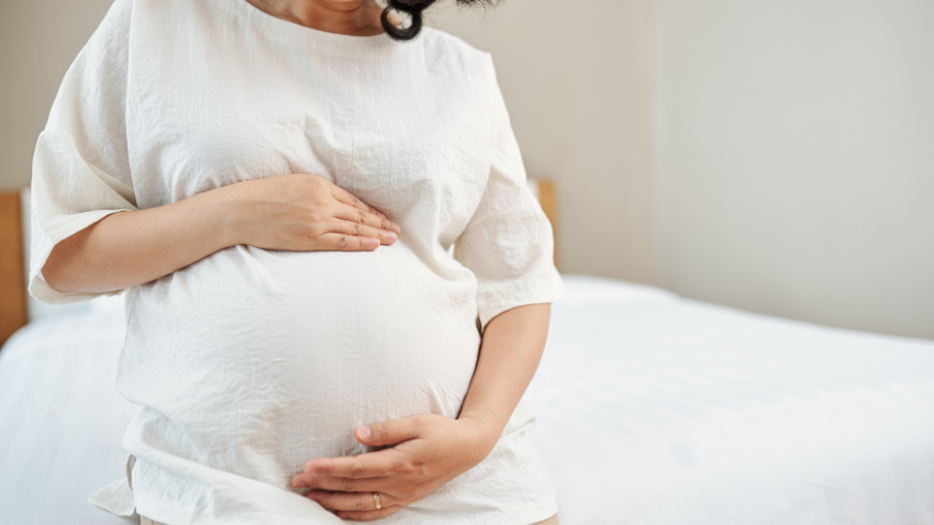 Tanda Janin Sehat saat Trimester 3 Kehamilan
