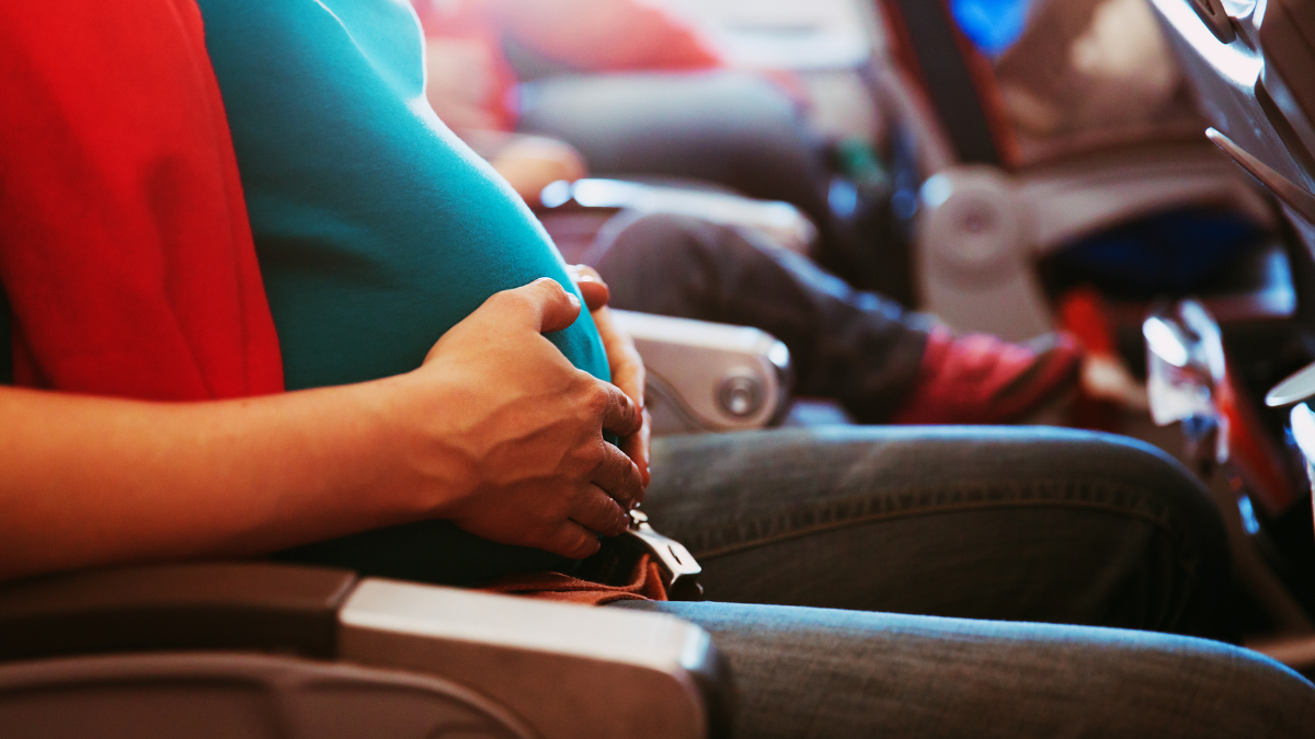 Tips Mudik Aman dan Nyaman untuk Ibu Hamil