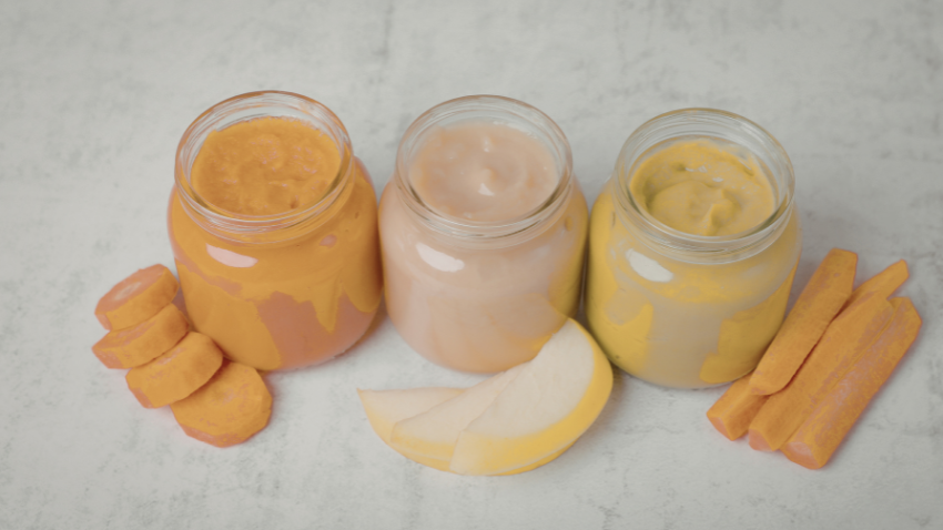 Panduan Tekstur MPASI Bayi 6 Bulan, Aturan Pemberian, dan Cara Meningkatkannya