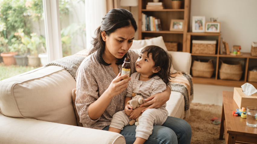 Cetirizine untuk Anak: Dosis, Efek Samping, dan Aturan Pakainya