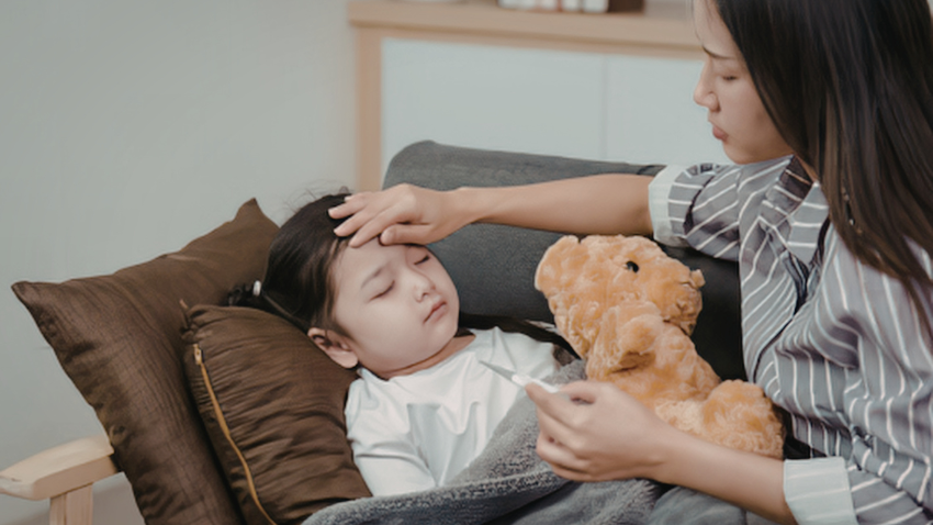 Apakah Anak Tipes Boleh Minum Susu? Ini Jawabannya