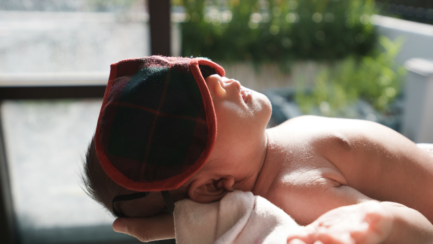 Panduan Menjemur Bayi yang Tepat, Mama Harus Tahu!