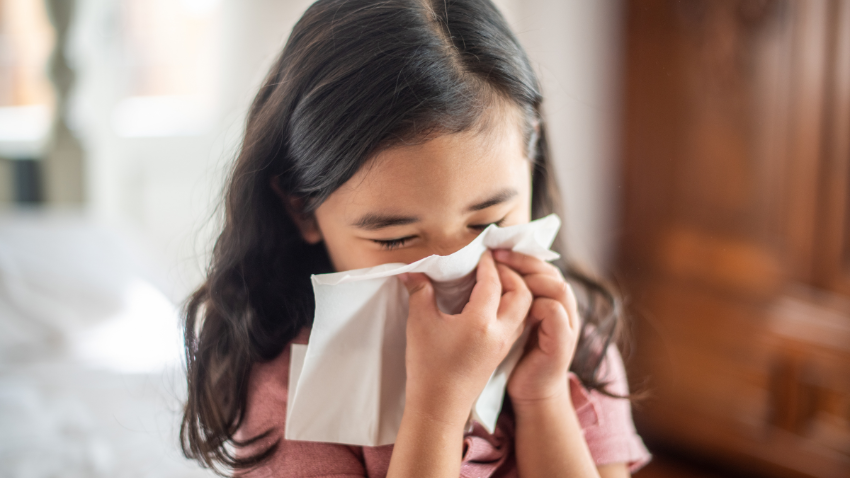 Cara Mengatasi Pilek pada Anak di Rumah Tanpa Obat