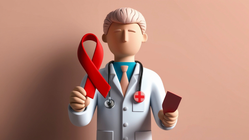 7 Gejala HIV pada Pria yang Perlu Diwaspadai & Pengobatannya
