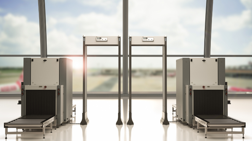 Ibu Hamil Lewat Metal Detector, Aman atau Perlu Khawatir?