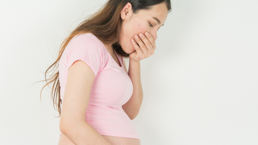 Alergi pada Ibu Hamil: Penyebab, Gejala, & Pengobatannya