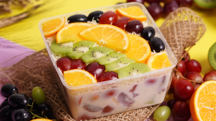 Resep Salad Buah untuk Ibu Hamil yang Sehat & Segar