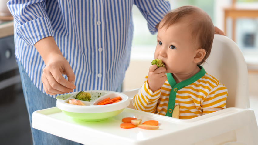 Nutrisi 1000 Hari Pertama Kehidupan: Kunci Anak Tumbuh Sehat Sejak Dini