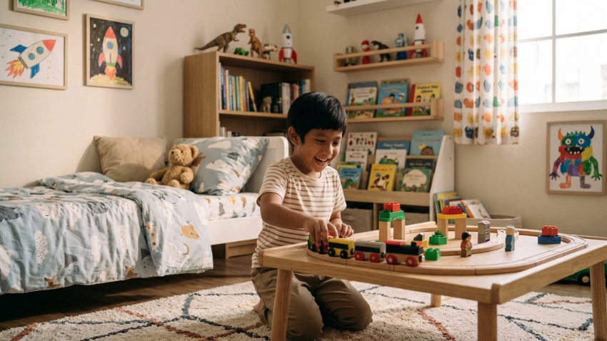 Apa Bedanya Bahasa Reseptif dan Ekspresif pada Anak?