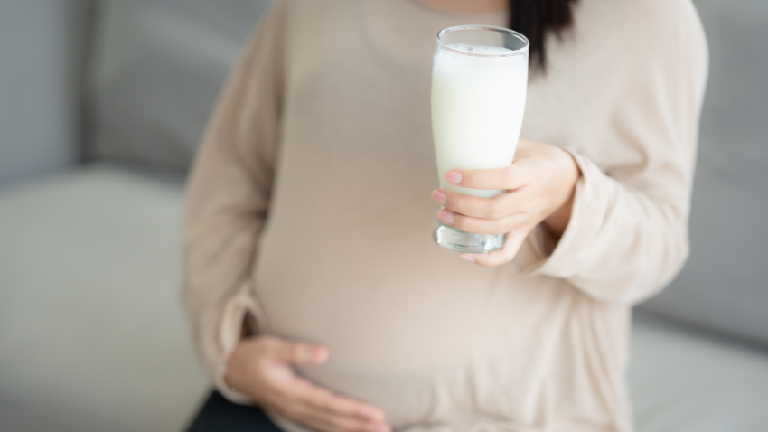 Panduan Memilih Susu untuk Menambah Berat Badan Janin