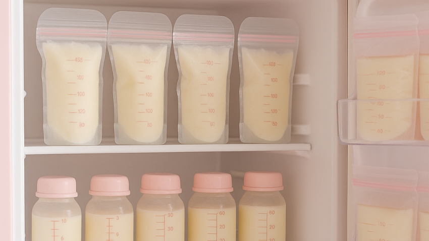 3 Cara Menghangatkan ASI dari Kulkas, Awas Nutrisinya Rusak