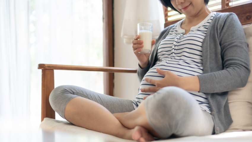 Amankah Susu UHT untuk Ibu Hamil? Ini Faktanya!