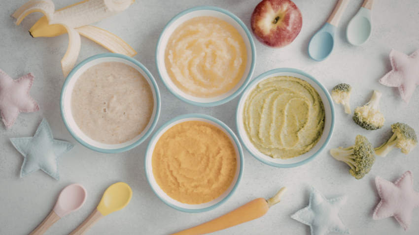 Ide Menu MPASI 10 Bulan, Resep, dan Cara membuatnya