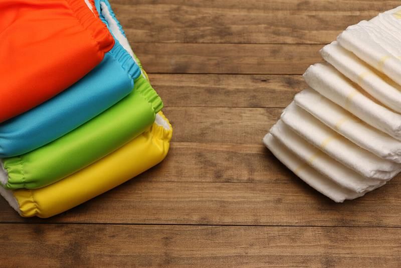 Popok Kain vs Popok Sekali Pakai, Pilih Mana?