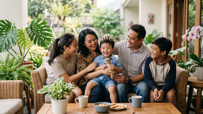 Apa Itu Anak Bungsu? Ini Penjelasan Lengkap untuk Mama