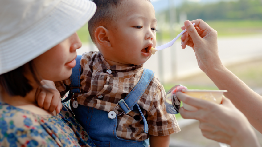 Menu Makanan Sehat Harian untuk Balita